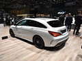 奔驰CLA Shooting Brake Night Edition2018款
