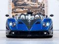 Zonda Zonda HP Barchetta2017款