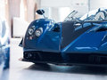Zonda Zonda HP Barchetta2017款