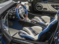 Zonda Zonda HP Barchetta2017款