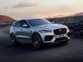 捷豹F-PACE SVR2019款