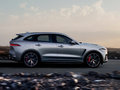 捷豹F-PACE SVR2019款