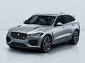 捷豹F-PACE SVR2019款