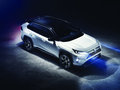豐田RAV4(海外) 2.5L 基本型2023款