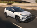 豐田RAV4(海外) 2.5L 基本型2023款