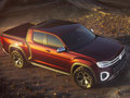大眾Atlas Tanoak Atlas Tanoak Pickup Concept2018款