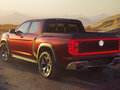大眾Atlas Tanoak Atlas Tanoak Pickup Concept2018款
