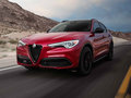 Stelvio斯坦维 Nero Edizione2018款