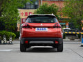 标致2008 图片