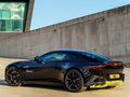 阿斯顿·马丁V8 Vantage 4.0T V8中国色特别版–珊瑚橘2019款
