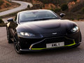 阿斯顿·马丁V8 Vantage 4.0T V8中国色特别版–珊瑚橘2019款