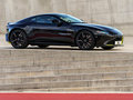 阿斯顿·马丁V8 Vantage 4.0T V8中国色特别版–珊瑚橘2019款