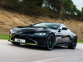 阿斯顿·马丁V8 Vantage 4.0T V8中国色特别版–珊瑚橘2019款