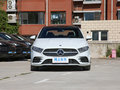 奔驰A级 A 180 L运动轿车2019款