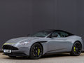 阿斯顿·马丁DB11 5.2T V12AMR2019款