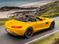 奔驰AMG GT GT S Roadster2019款