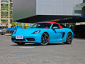 保时捷718 Boxster2.0T2018款