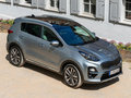 獅跑Sportage(進(jìn)口) 圖片