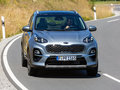 獅跑Sportage(進(jìn)口) 基本型2019款