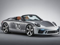 保时捷911 Speedster Concept2018款
