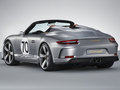 保时捷911 Speedster Concept2018款