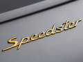 保时捷911 Speedster Concept2018款