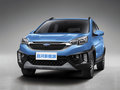昌河EVS3 基本型2018款