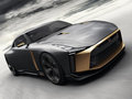 日產GT-R GT-R50 by Italdesign Concept2018款