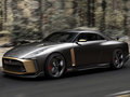 日產GT-R GT-R50 by Italdesign Concept2018款