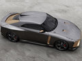 日產GT-R GT-R50 by Italdesign Concept2018款