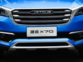捷途X70 1.5T手动畅行版2018款