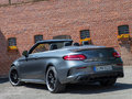 奔馳C級AMG C63 S AMG Cabriolet2019款