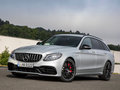 奔驰C级AMG C63 S AMG Estate2019款