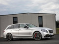 奔驰C级AMG C63 S AMG Estate2019款