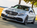 奔驰C级AMG C63 S AMG Estate2019款