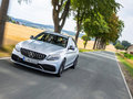奔驰C级AMG C63 S AMG Estate2019款