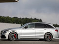 奔驰C级AMG C63 S AMG Estate2019款
