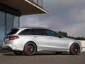 奔驰C级AMG C63 S AMG Estate2019款