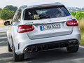 奔驰C级AMG C63 S AMG Estate2019款