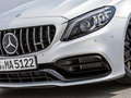 奔驰C级AMG C63 S AMG Estate2019款