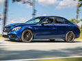 奔驰C级AMG AMG C 63S2019款