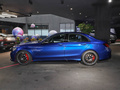 奔驰C级AMG AMG C 63S2019款