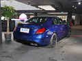 奔驰C级AMG AMG C 63S2019款