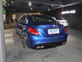 奔驰C级AMG AMG C 63S2019款
