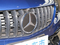 奔驰C级AMG AMG C 63S2019款