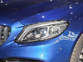 奔驰C级AMG AMG C 63S2019款