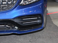 奔驰C级AMG AMG C 63S2019款