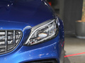 奔驰C级AMG AMG C 63S2019款