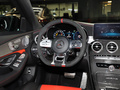 奔驰C级AMG AMG C 63S2019款