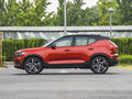 沃尔沃XC40（进口） T5四驱运动日暮水晶白限定版2019款
